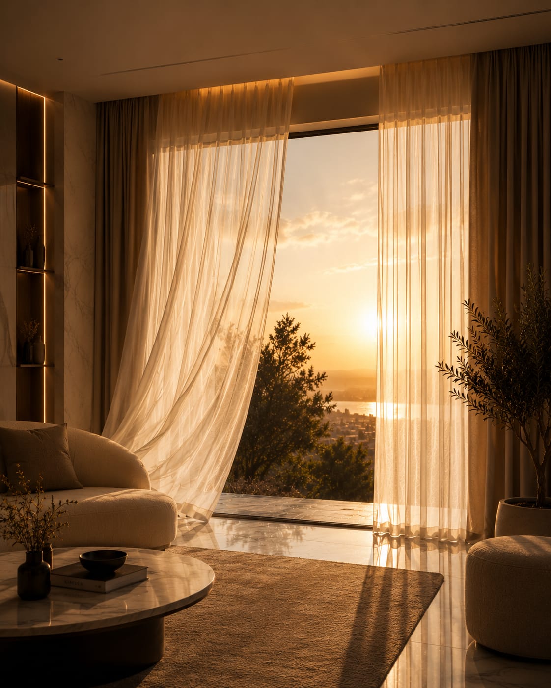 ÖMER TEKİN PERDE